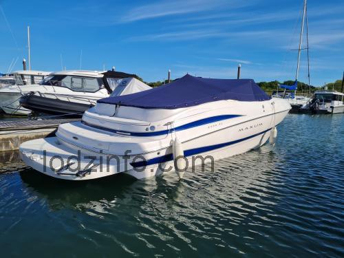 Maxum 2400 SC opinie i specyfikacja